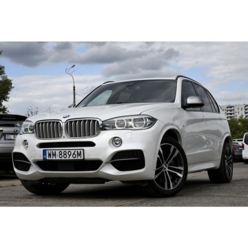 BMW X5 2013 prod. 3.0 380 KM* M50d* Salon Polska* xDrive* Panorama* Skóra*