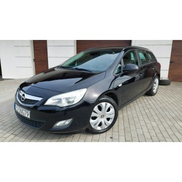 Opel Astra - 1.6 115PS Benz+GAS LPG BRC Klimatyzacja Zarejstrowany