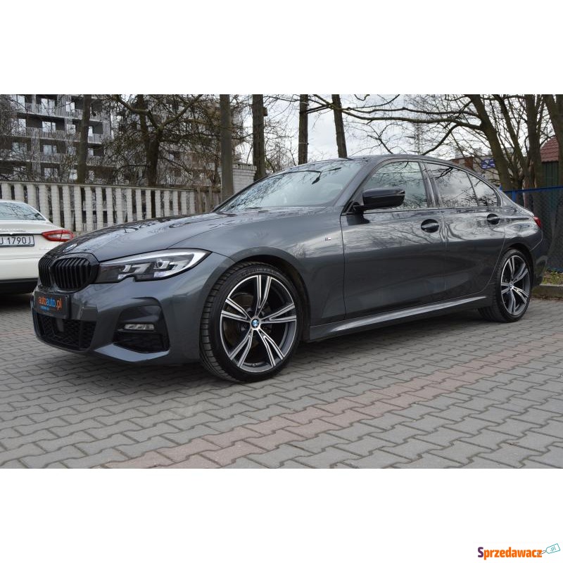 BMW Seria 3  Sedan/Limuzyna 2020,  2.0 diesel - Na sprzedaż za 165 000 zł - Warszawa