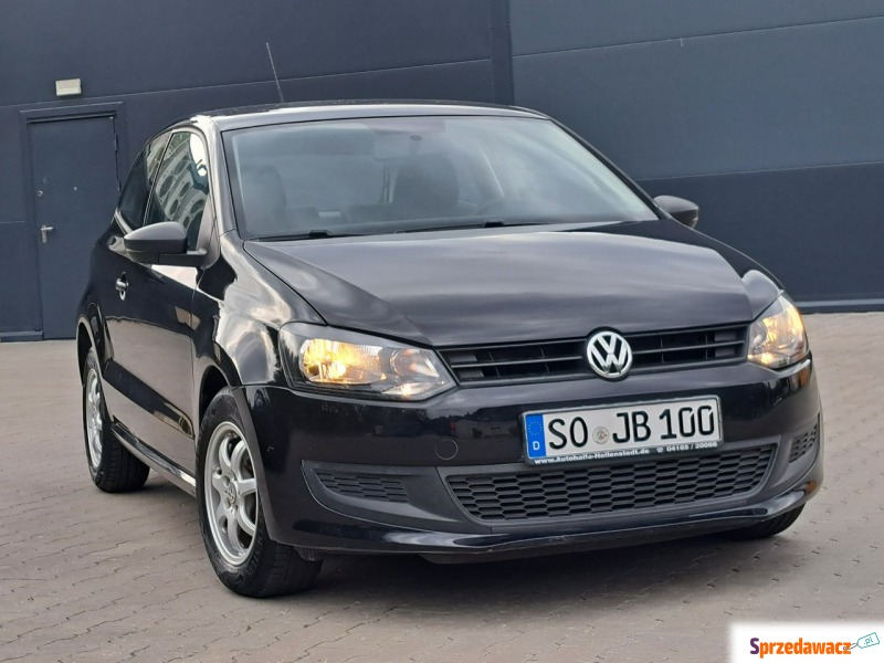 Volkswagen Polo  Hatchback 2010,  1.2 benzyna - Na sprzedaż za 23 900 zł - Olsztyn
