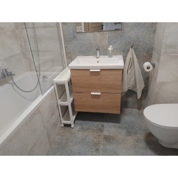 Mieszkanie dwupokojowe Wrocław - Psie Pole,   41 m2, pierwsze piętro - Do wynajęcia - zdjęcie 4