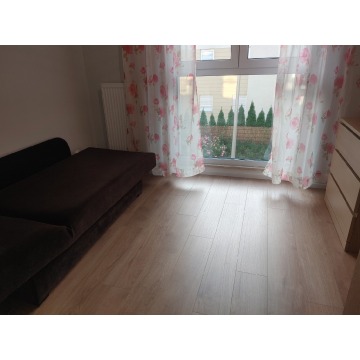 Mieszkanie dwupokojowe Wrocław - Psie Pole,   41 m2, pierwsze piętro - Do wynajęcia - zdjęcie 3