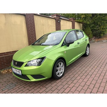 Seat Ibiza - 1.2 12V Reference model 2013 benzyna super stan,