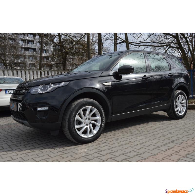 Rover Discovery Sport  Terenowy 2018,  2.0 diesel - Na sprzedaż za 130 000 zł - Warszawa