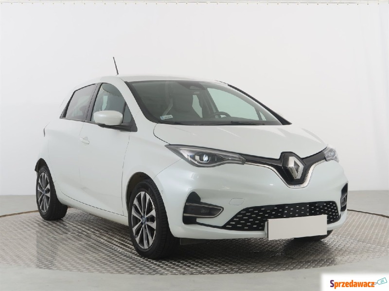 Renault ZOE  Hatchback 2020,  0.0 zasilanie elektryczne - Na sprzedaż za 72 999 zł - Katowice
