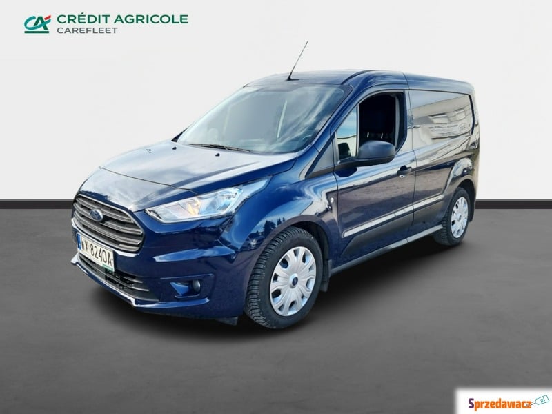 Ford Transit Connect 2019,  1.5 diesel - Na sprzedaż za 58 500 zł - Janki