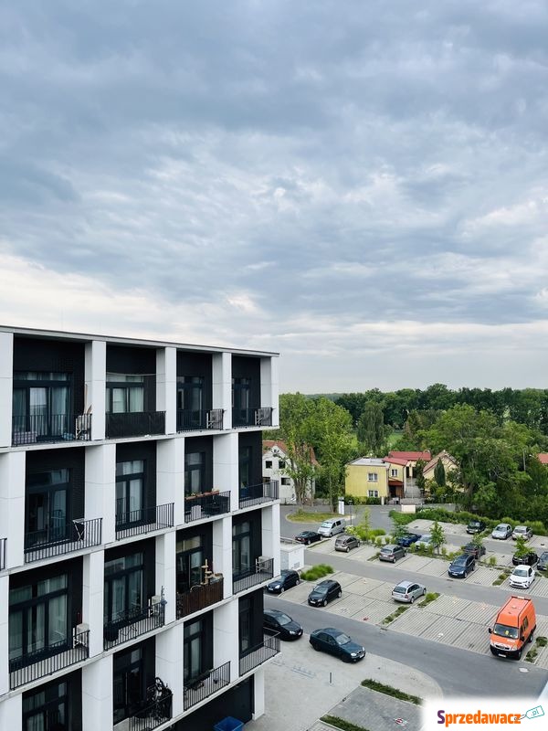 1pok, 25met, Okolice Zarębowicza Balkon Winda... - Mieszkania na sprzedaż - Wrocław