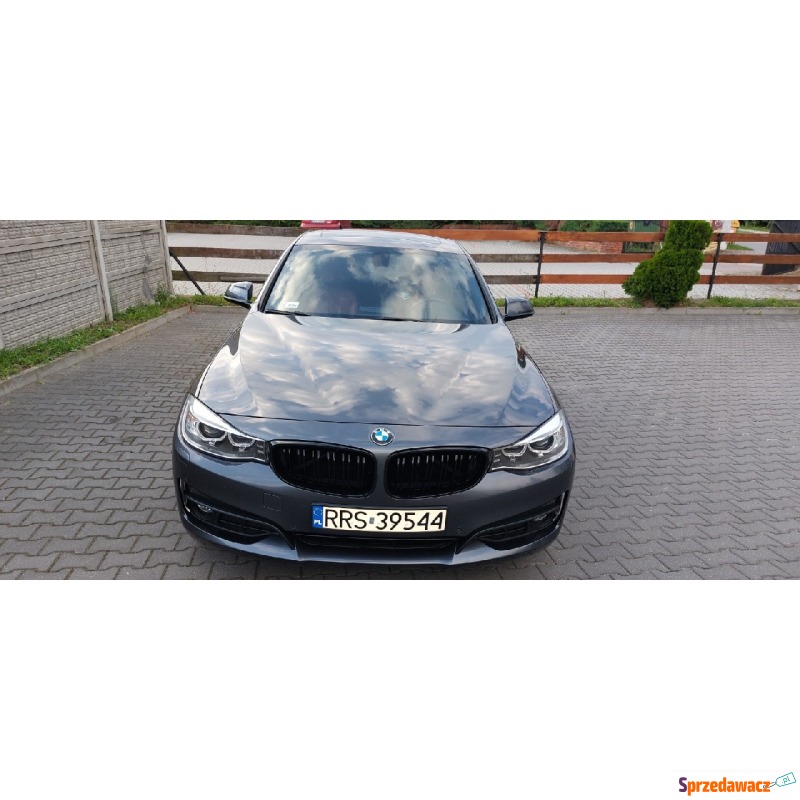 BMW Seria 3  Hatchback 2015,  3.0 benzyna - Na sprzedaż za 82 000 zł - Sędziszów Małopolski