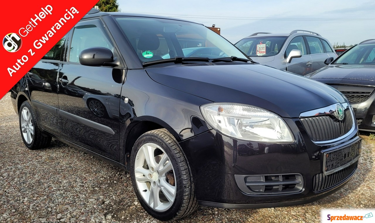 Skoda Fabia 2007