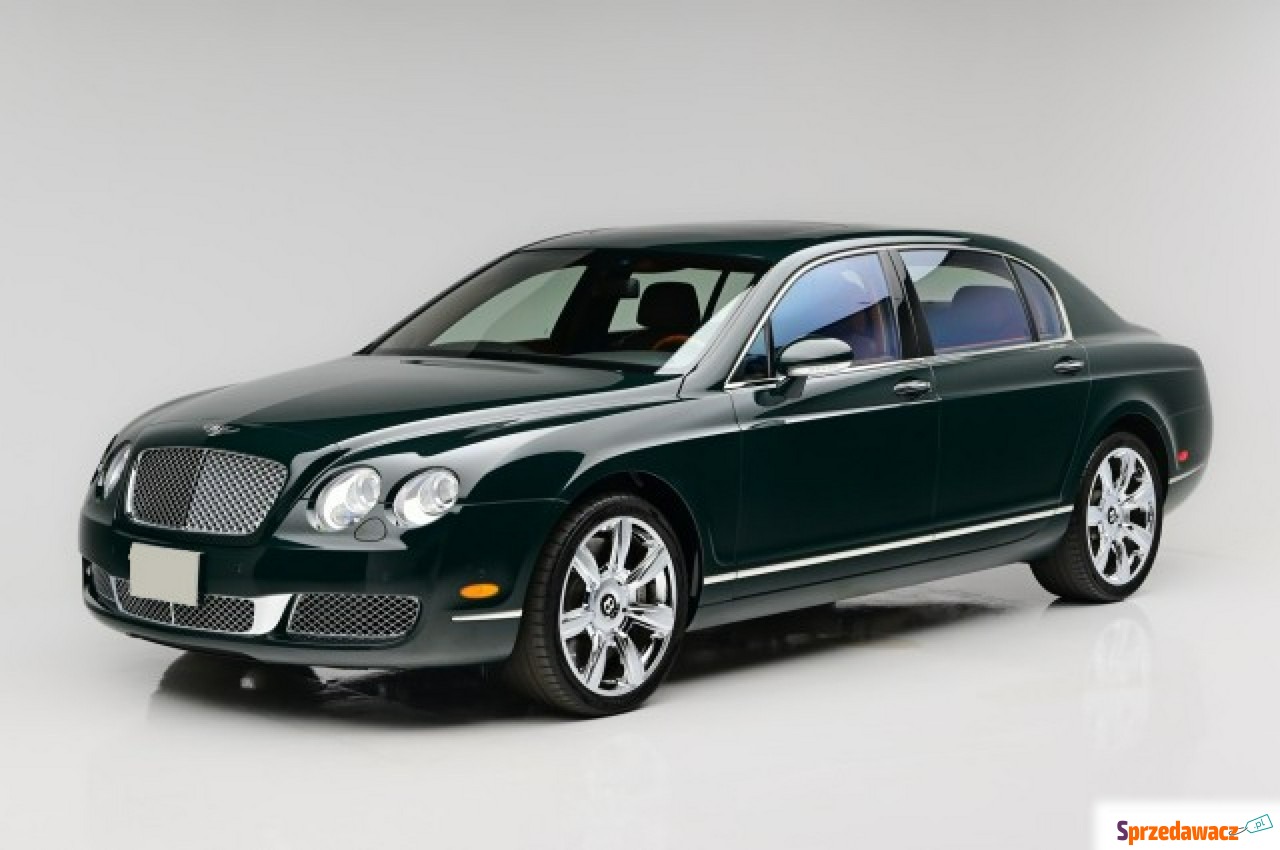 Bentley Continental Flying Spur 2007