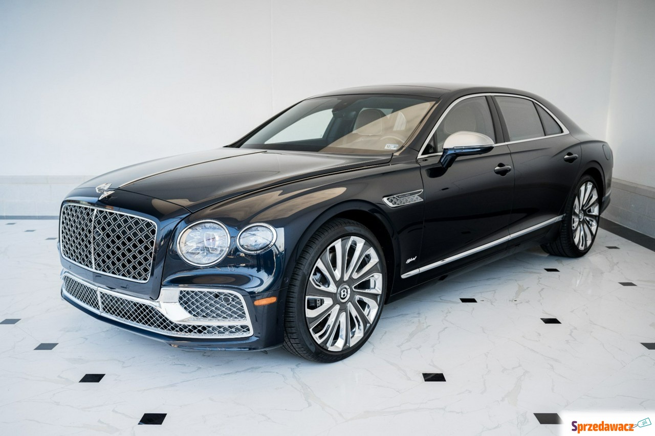 Bentley Continental Flying Spur 2022