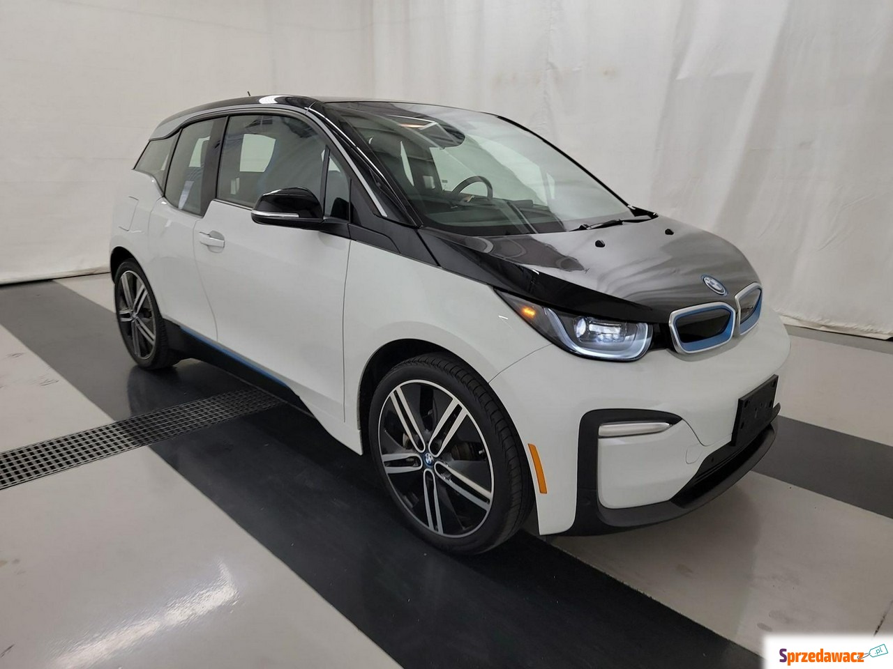 BMW i3 2021