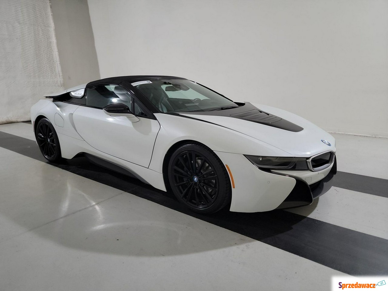 BMW i8 2020