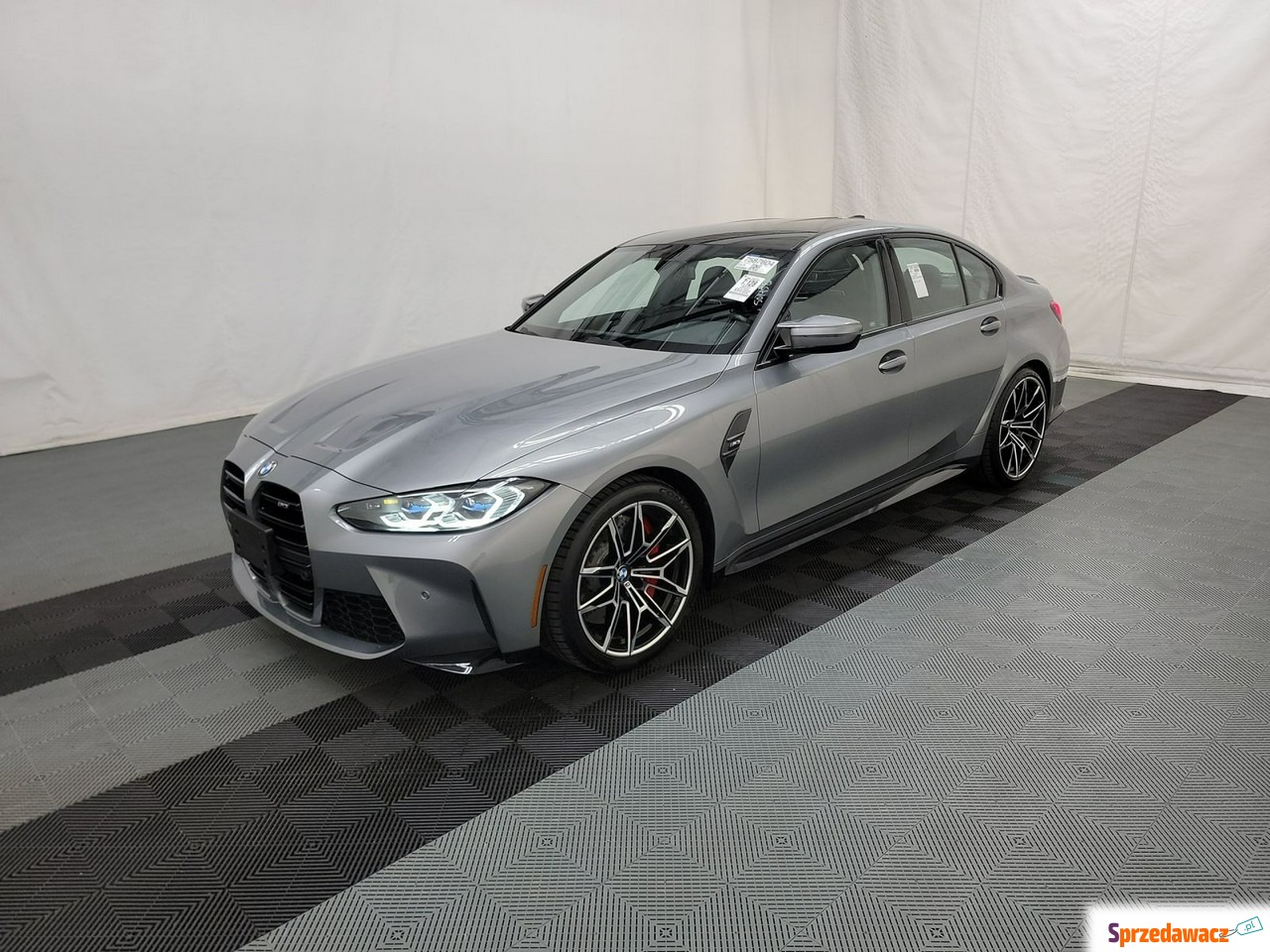 BMW M3 2022