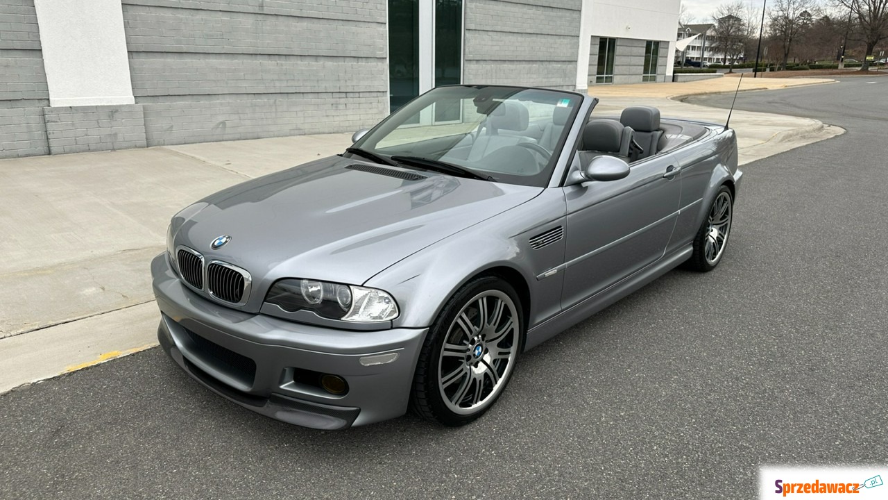 BMW M3 2006