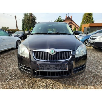 Skoda Fabia 2007,  1.4 diesel - Na sprzedaż za 15 900 zł - Lębork - zdjęcie 4