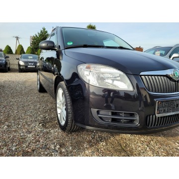 Skoda Fabia 2007,  1.4 diesel - Na sprzedaż za 15 900 zł - Lębork - zdjęcie 3