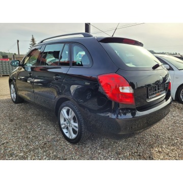 Skoda Fabia 2007,  1.4 diesel - Na sprzedaż za 15 900 zł - Lębork - zdjęcie 8