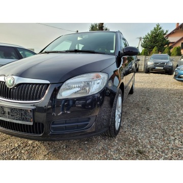 Skoda Fabia 2007,  1.4 diesel - Na sprzedaż za 15 900 zł - Lębork - zdjęcie 5