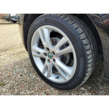 Skoda Fabia 2007,  1.4 diesel - Na sprzedaż za 15 900 zł - Lębork - zdjęcie 7