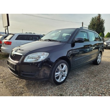 Skoda Fabia 2007,  1.4 diesel - Na sprzedaż za 15 900 zł - Lębork - zdjęcie 6