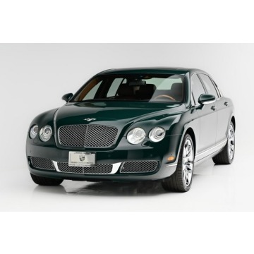 Bentley Continental Flying Spur  Sedan/Limuzyna 2007,  6.0 benzyna, automat - Na sprzedaż za 146 370 zł - Katowice - zdjęcie 3