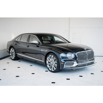 Bentley Continental Flying Spur  Sedan/Limuzyna 2022,  2.9 hybryda, automat - Na sprzedaż za 1 008 600 zł - Katowice - zdjęcie 3