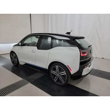 BMW i3  Hatchback 2021 elektryczny, automat - Na sprzedaż za 108 240 zł - Katowice - zdjęcie 3