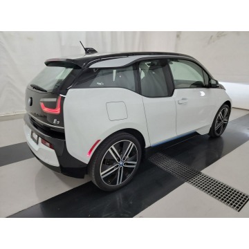 BMW i3  Hatchback 2021 elektryczny, automat - Na sprzedaż za 108 240 zł - Katowice - zdjęcie 5