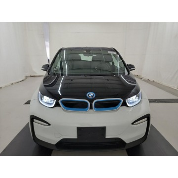BMW i3  Hatchback 2021 elektryczny, automat - Na sprzedaż za 108 240 zł - Katowice - zdjęcie 2