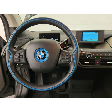 BMW i3  Hatchback 2021 elektryczny, automat - Na sprzedaż za 108 240 zł - Katowice - zdjęcie 7