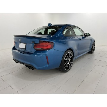 BMW M2  Coupe/Sportowy 2020,  3.0 benzyna, automat - Na sprzedaż za 211 560 zł - Katowice - zdjęcie 4