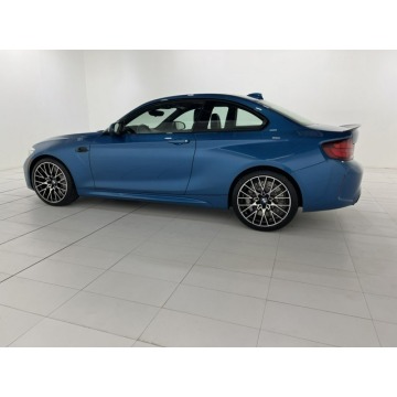 BMW M2  Coupe/Sportowy 2020,  3.0 benzyna, automat - Na sprzedaż za 211 560 zł - Katowice - zdjęcie 8