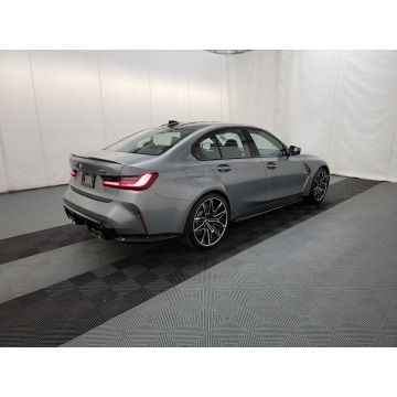 BMW M3  Sedan/Limuzyna 2022,  3.0 benzyna - Na sprzedaż za 346 860 zł - Katowice - zdjęcie 4