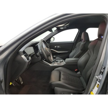 BMW M3  Sedan/Limuzyna 2022,  3.0 benzyna - Na sprzedaż za 346 860 zł - Katowice - zdjęcie 7