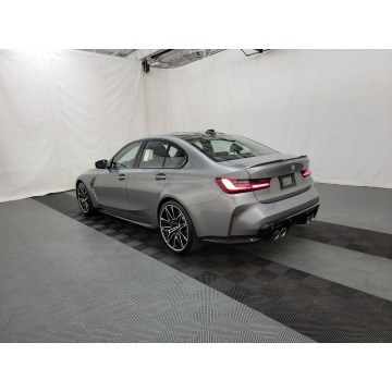BMW M3  Sedan/Limuzyna 2022,  3.0 benzyna - Na sprzedaż za 346 860 zł - Katowice - zdjęcie 6