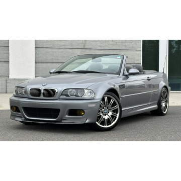 BMW M3  Kabriolet 2006,  3.2 benzyna, automat - Na sprzedaż za 78 720 zł - Katowice - zdjęcie 2