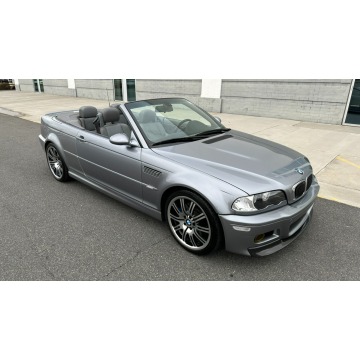 BMW M3  Kabriolet 2006,  3.2 benzyna, automat - Na sprzedaż za 78 720 zł - Katowice - zdjęcie 3