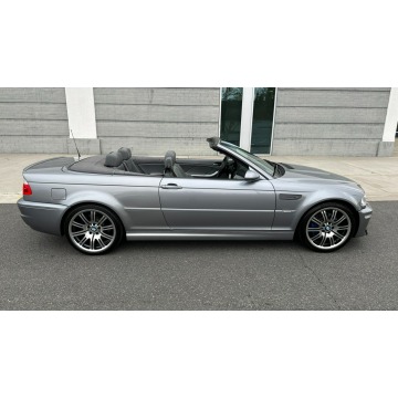 BMW M3  Kabriolet 2006,  3.2 benzyna, automat - Na sprzedaż za 78 720 zł - Katowice - zdjęcie 4