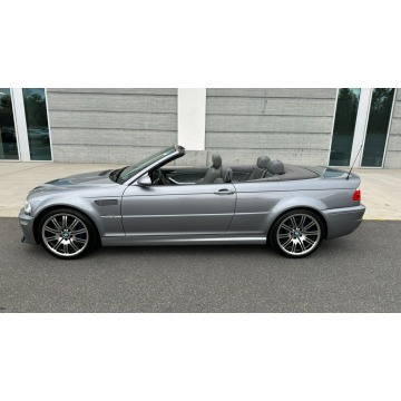 BMW M3  Kabriolet 2006,  3.2 benzyna, automat - Na sprzedaż za 78 720 zł - Katowice - zdjęcie 5