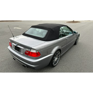 BMW M3  Kabriolet 2006,  3.2 benzyna, automat - Na sprzedaż za 78 720 zł - Katowice - zdjęcie 8