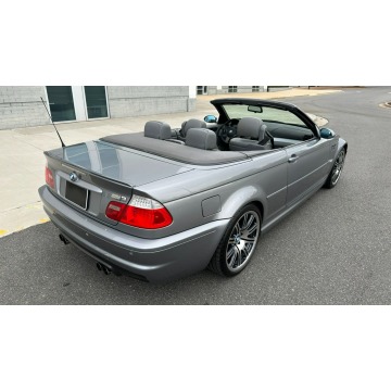 BMW M3  Kabriolet 2006,  3.2 benzyna, automat - Na sprzedaż za 78 720 zł - Katowice - zdjęcie 6
