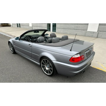 BMW M3  Kabriolet 2006,  3.2 benzyna, automat - Na sprzedaż za 78 720 zł - Katowice - zdjęcie 7