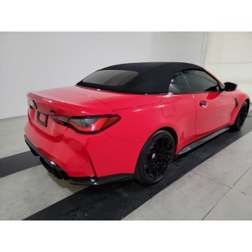 BMW M4  Kabriolet 2023,  3.0 benzyna, automat - Na sprzedaż za 371 460 zł - Katowice - zdjęcie 4