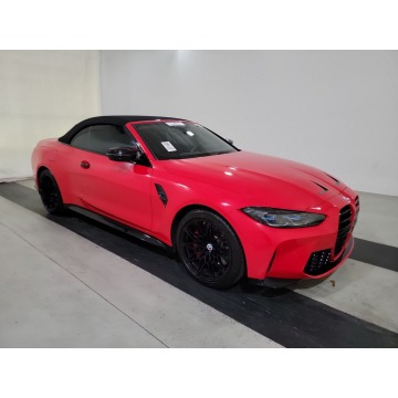 BMW M4  Kabriolet 2023,  3.0 benzyna, automat - Na sprzedaż za 371 460 zł - Katowice - zdjęcie 3