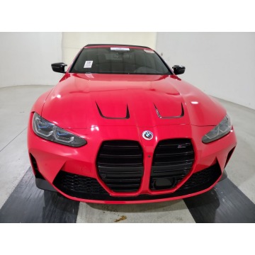 BMW M4  Kabriolet 2023,  3.0 benzyna, automat - Na sprzedaż za 371 460 zł - Katowice - zdjęcie 2