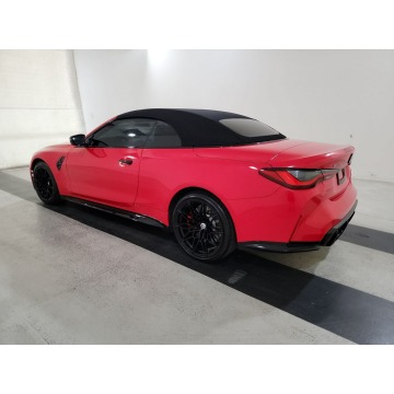 BMW M4  Kabriolet 2023,  3.0 benzyna, automat - Na sprzedaż za 371 460 zł - Katowice - zdjęcie 6