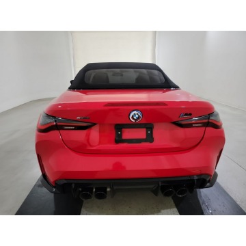 BMW M4  Kabriolet 2023,  3.0 benzyna, automat - Na sprzedaż za 371 460 zł - Katowice - zdjęcie 5
