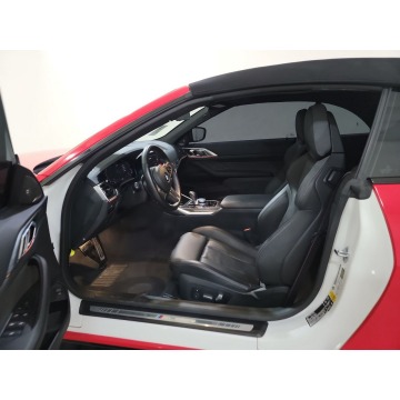 BMW M4  Kabriolet 2023,  3.0 benzyna, automat - Na sprzedaż za 371 460 zł - Katowice - zdjęcie 7