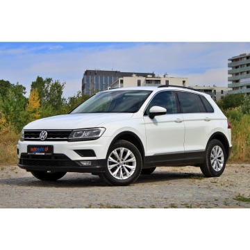 Volkswagen TIGUAN 2019 prod. / 2019 1rej. Salon Polska! Pierwszy Właściciel! Serwis ASO! Bezwypadkow